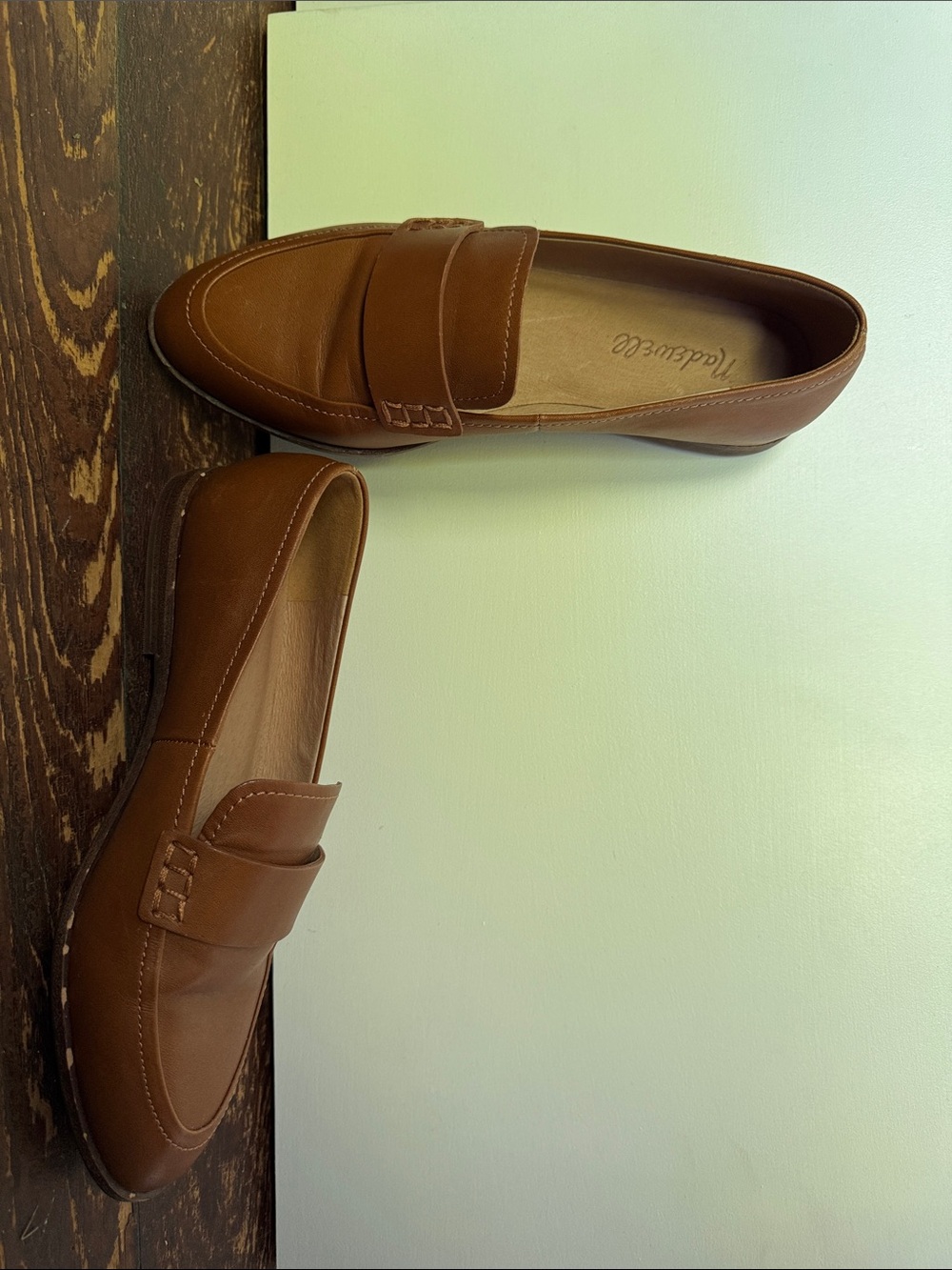 Madewell Alex Loafers - Picture 2 of 4